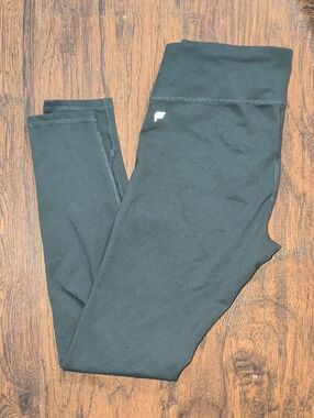 Fabletics Black High-Waist Leggings